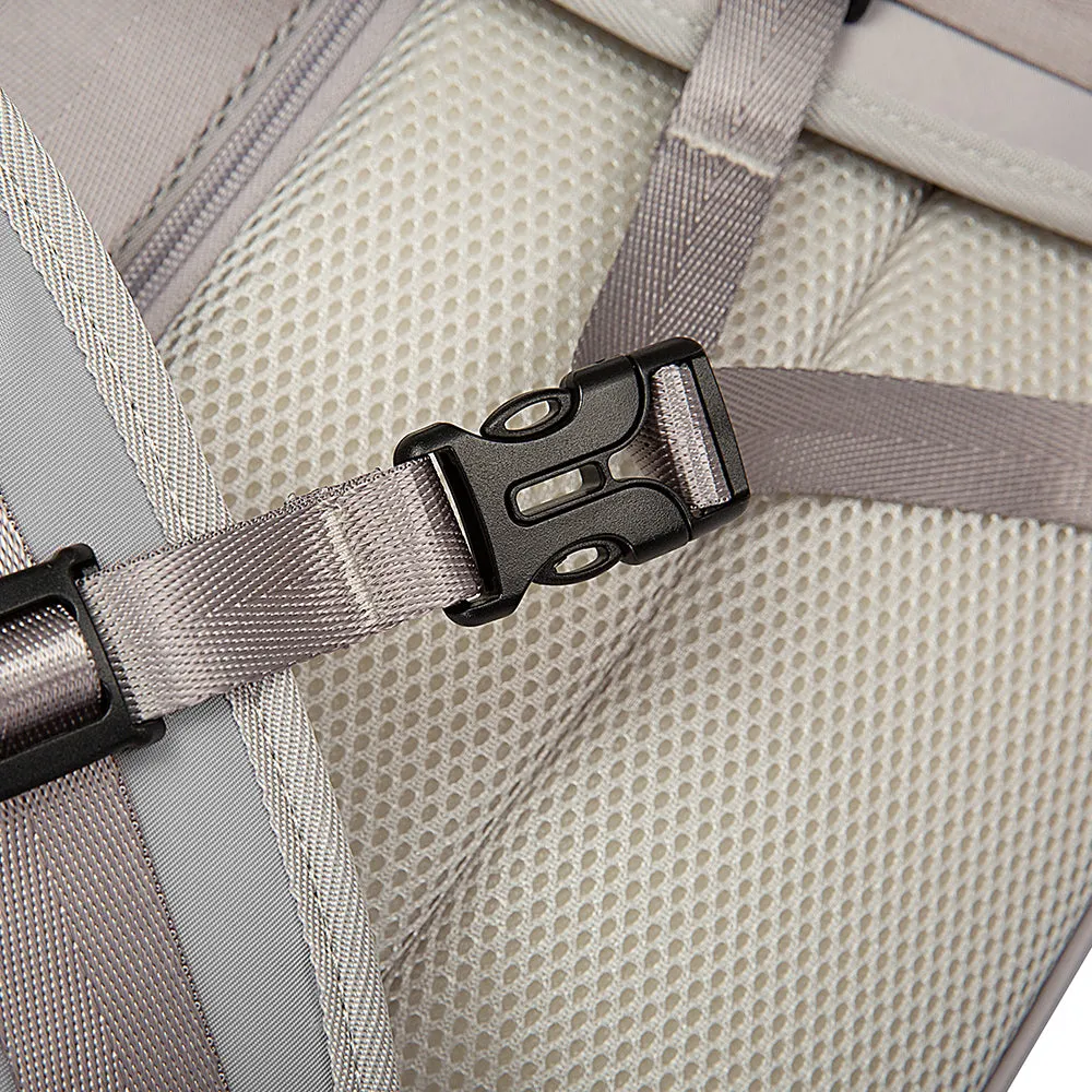 FISSURE BACKPACK - GREY