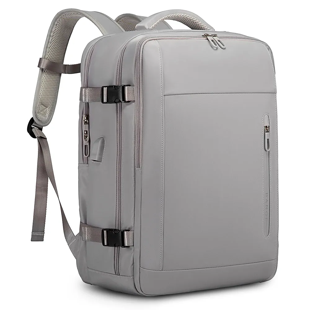 FISSURE BACKPACK - GREY