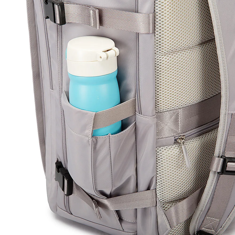 FISSURE BACKPACK - GREY