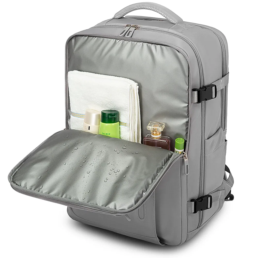 FISSURE BACKPACK - GREY