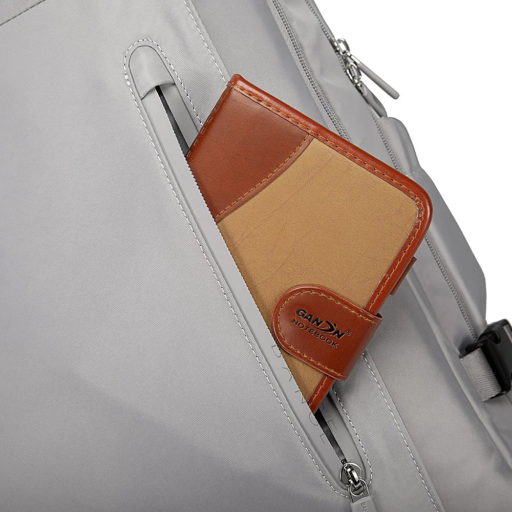 FISSURE BACKPACK - GREY
