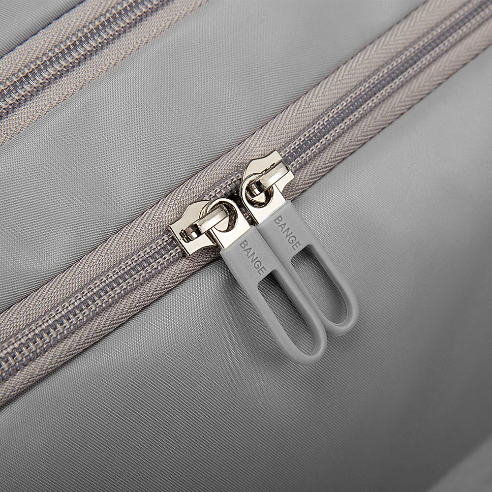 FISSURE BACKPACK - GREY