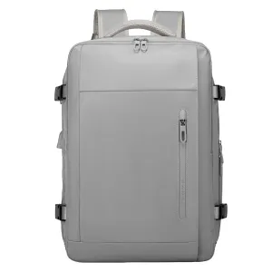 FISSURE BACKPACK - GREY