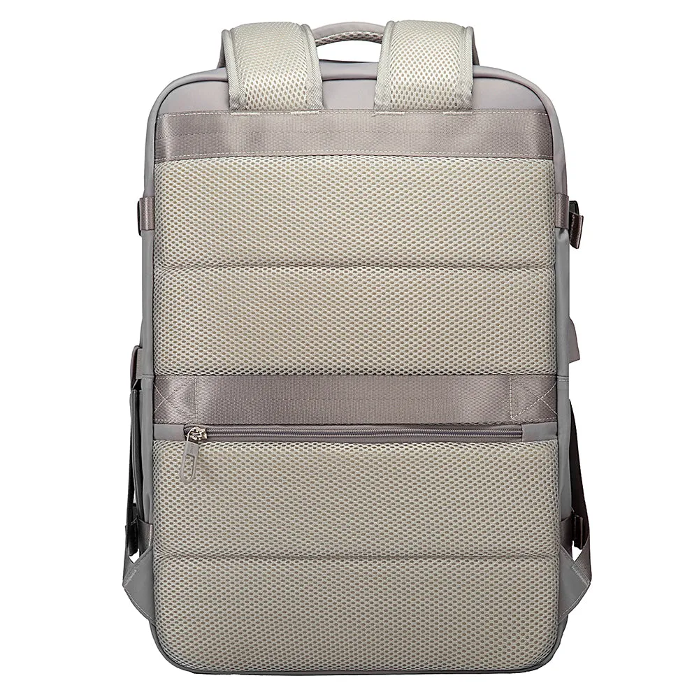 FISSURE BACKPACK - GREY