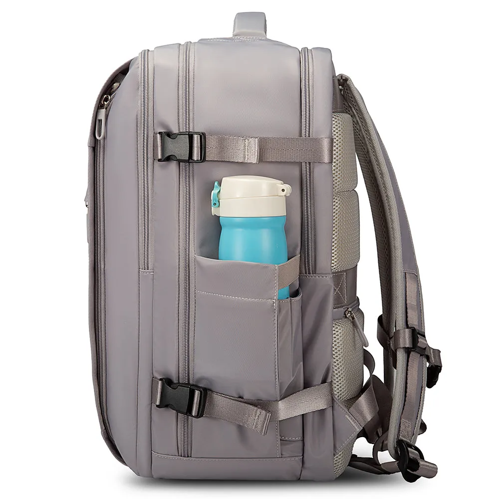 FISSURE BACKPACK - GREY