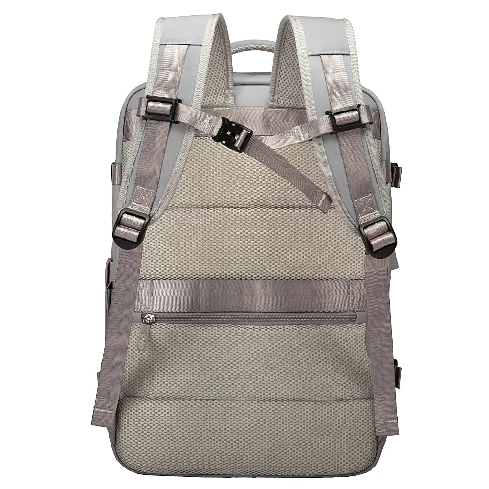 FISSURE BACKPACK - GREY