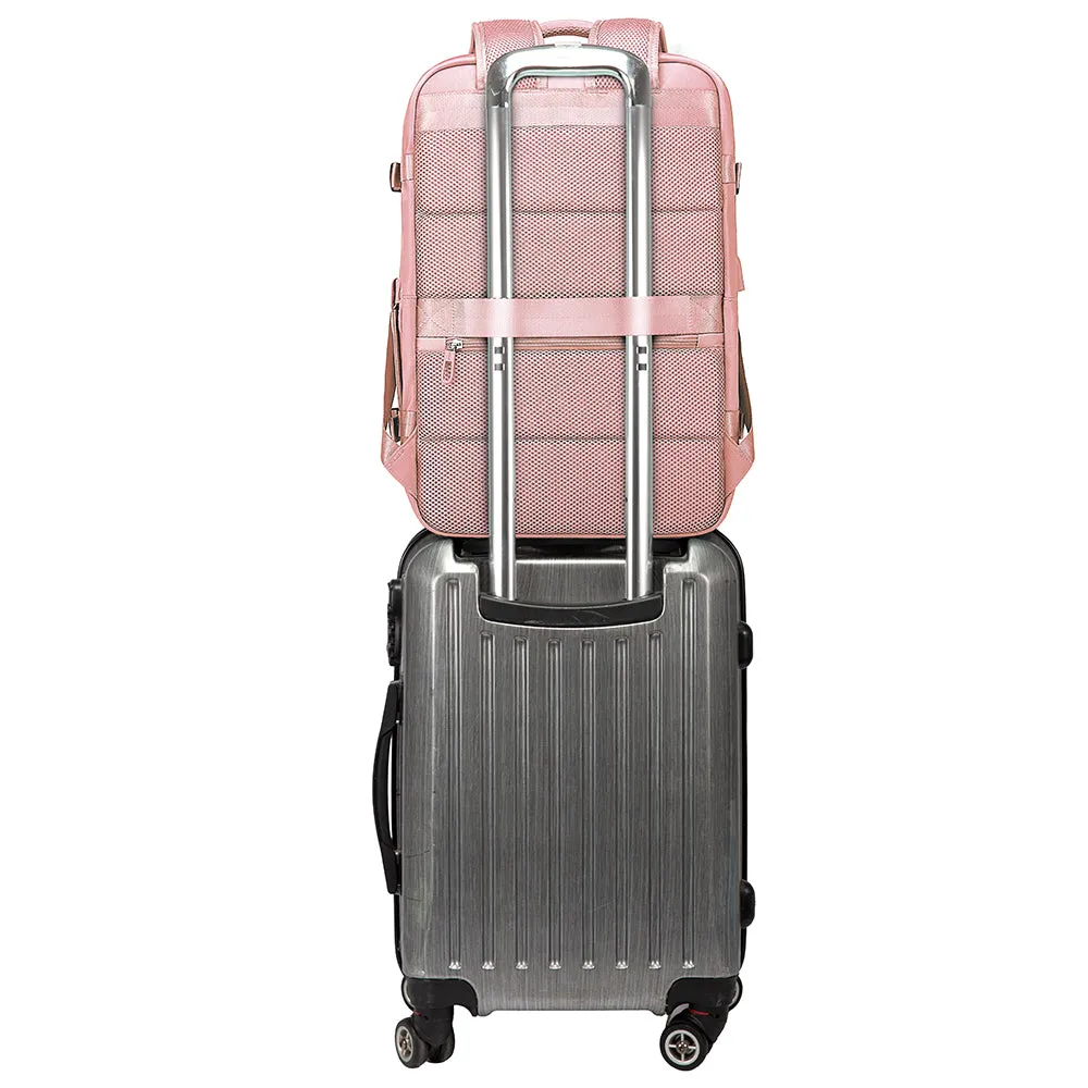 FISSURE BACKPACK - PINK