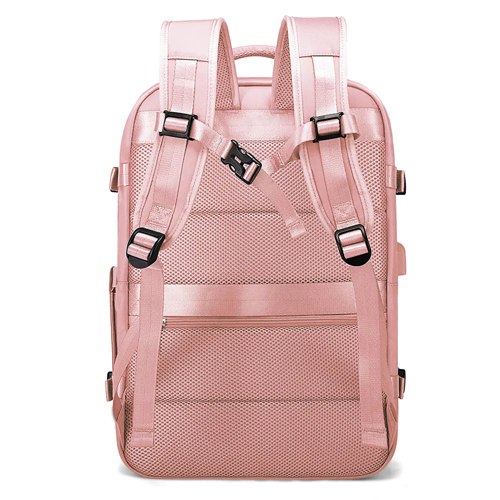 FISSURE BACKPACK - PINK