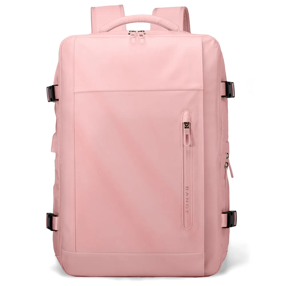 FISSURE BACKPACK - PINK