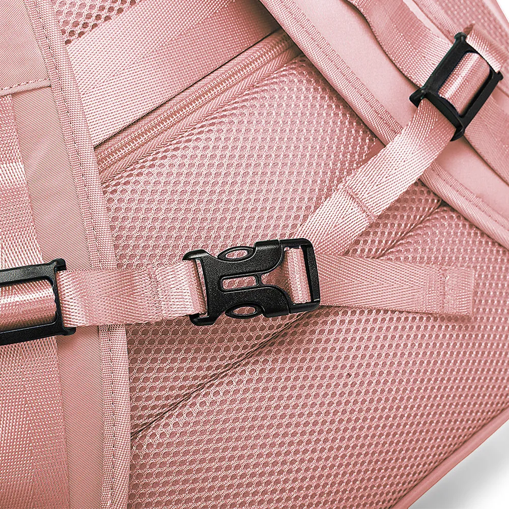FISSURE BACKPACK - PINK