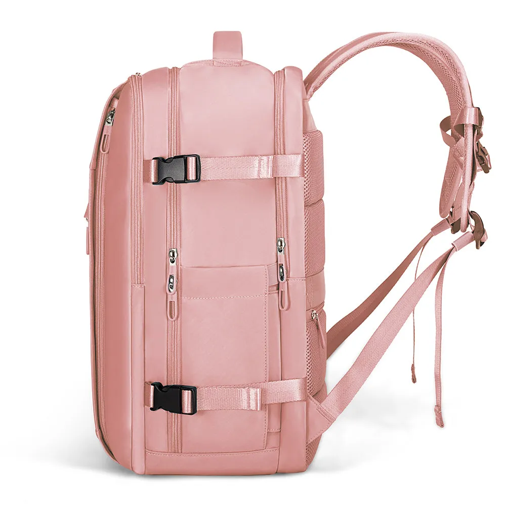 FISSURE BACKPACK - PINK