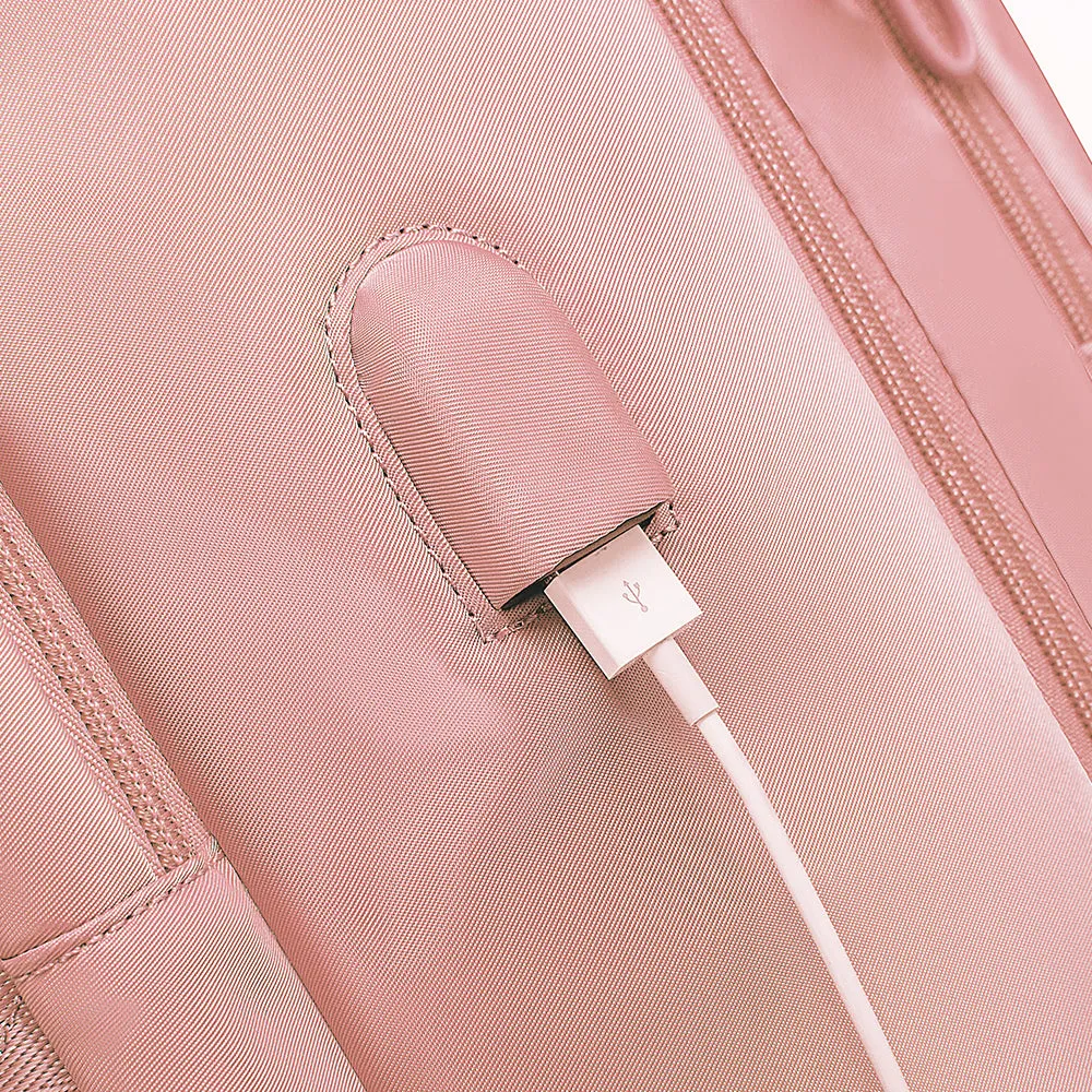 FISSURE BACKPACK - PINK