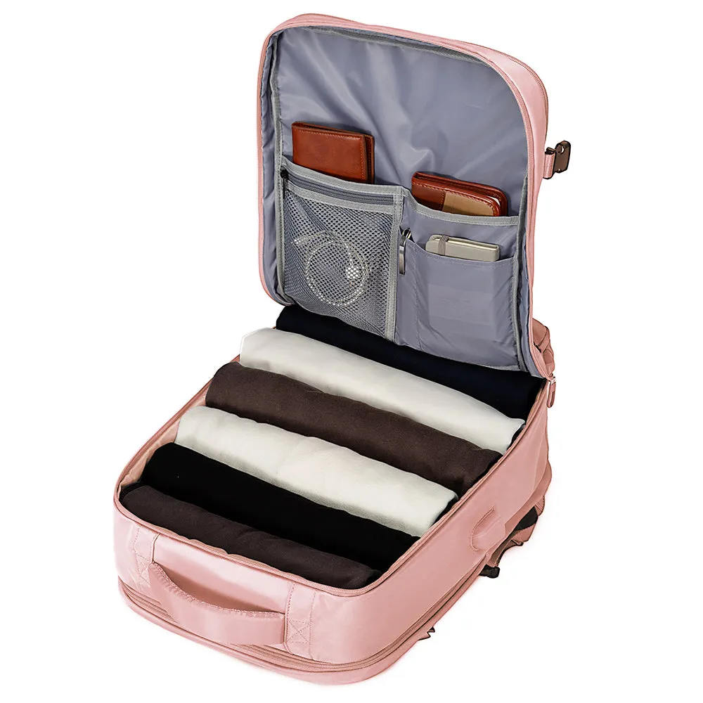 FISSURE BACKPACK - PINK