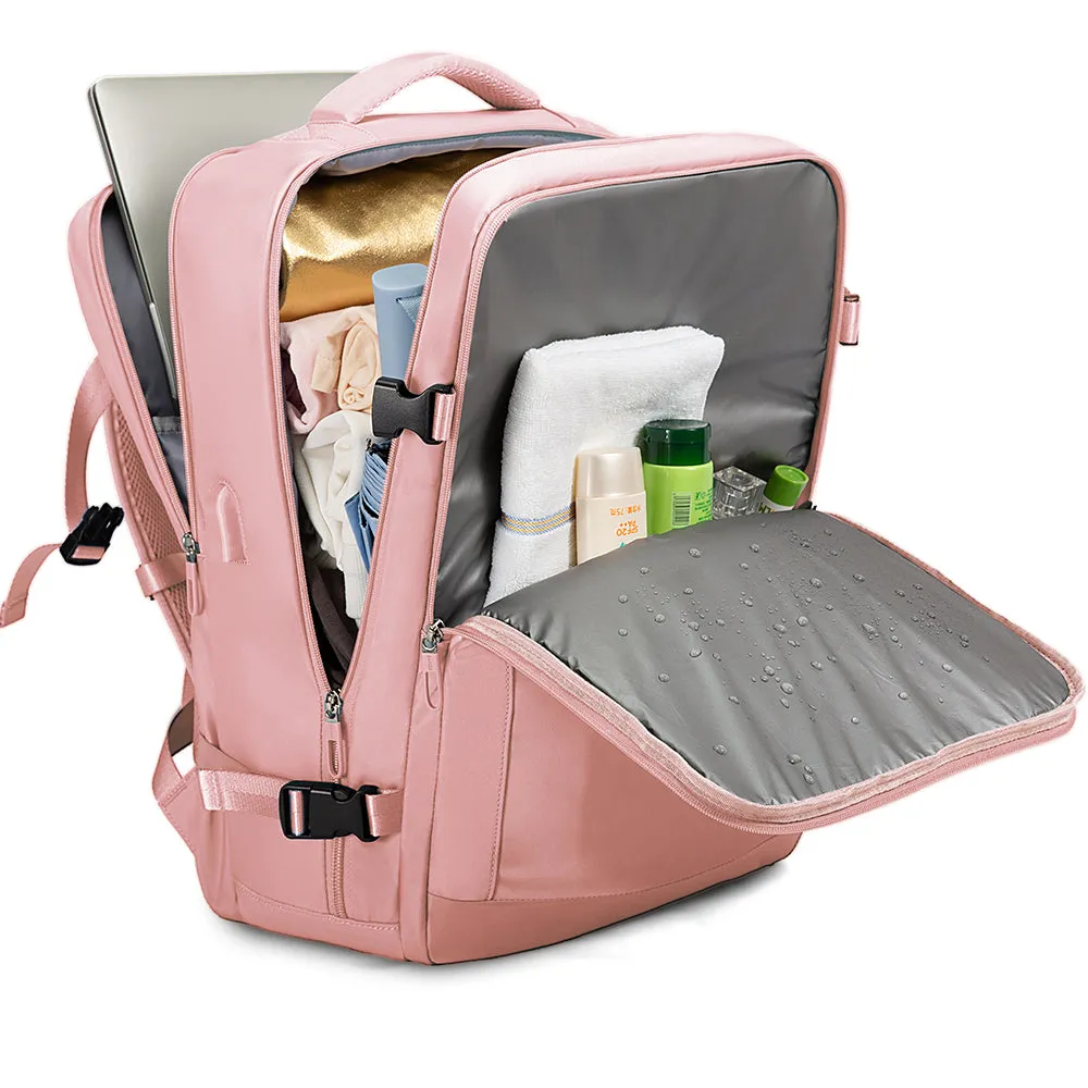 FISSURE BACKPACK - PINK