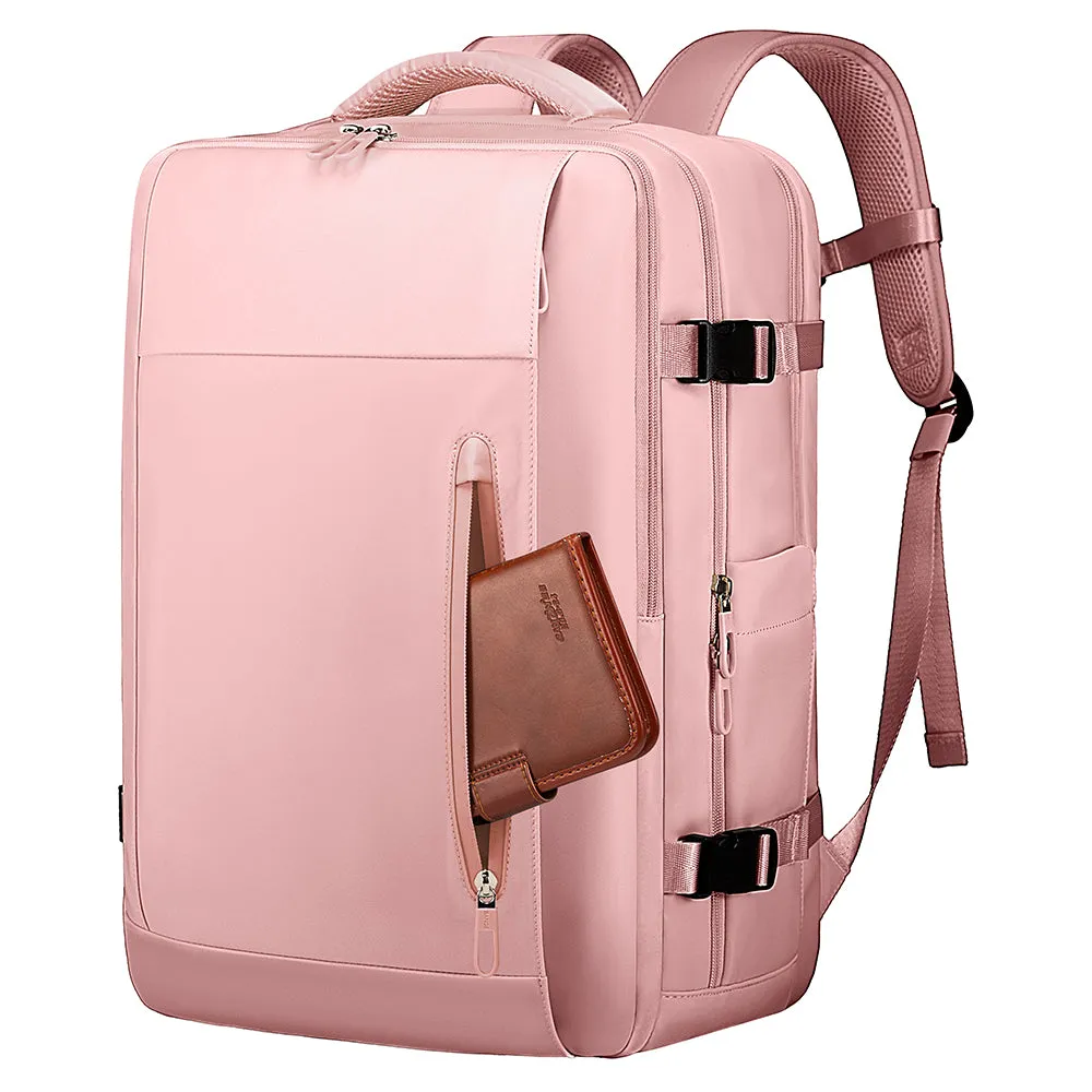 FISSURE BACKPACK - PINK