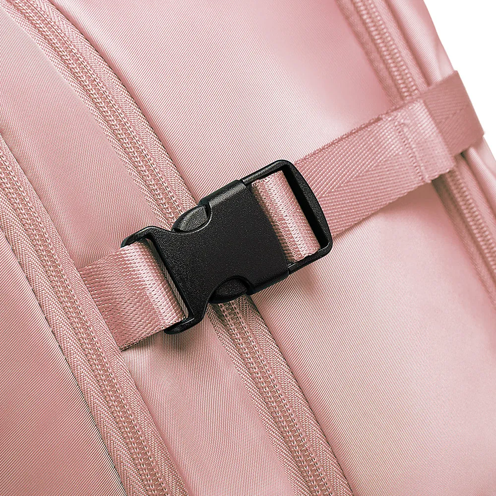 FISSURE BACKPACK - PINK