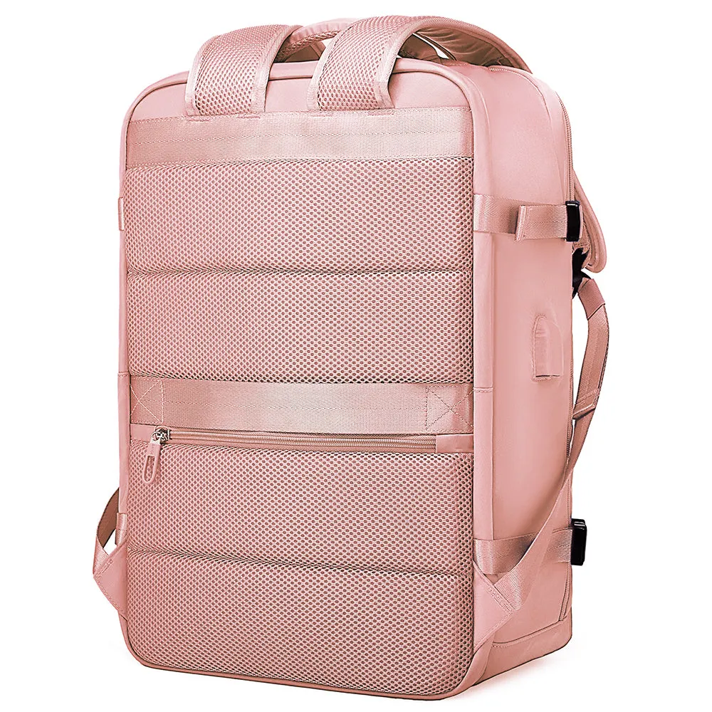 FISSURE BACKPACK - PINK