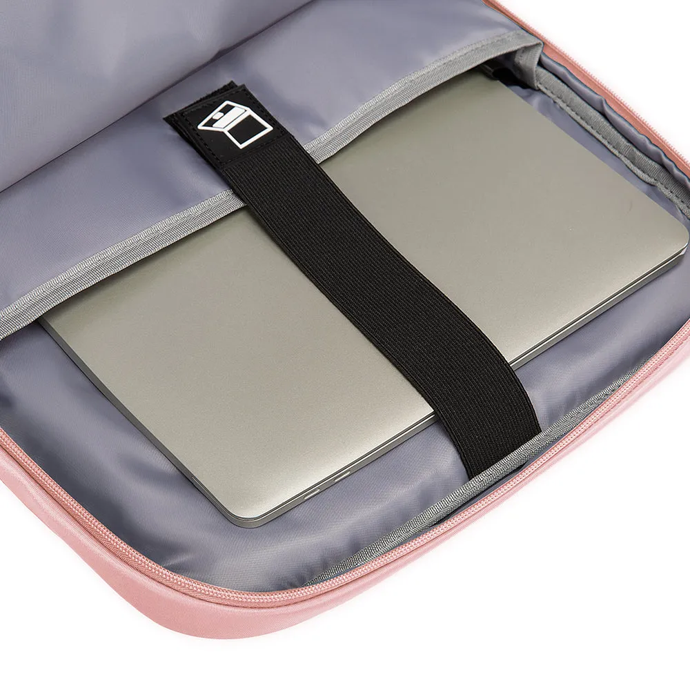FISSURE BACKPACK - PINK