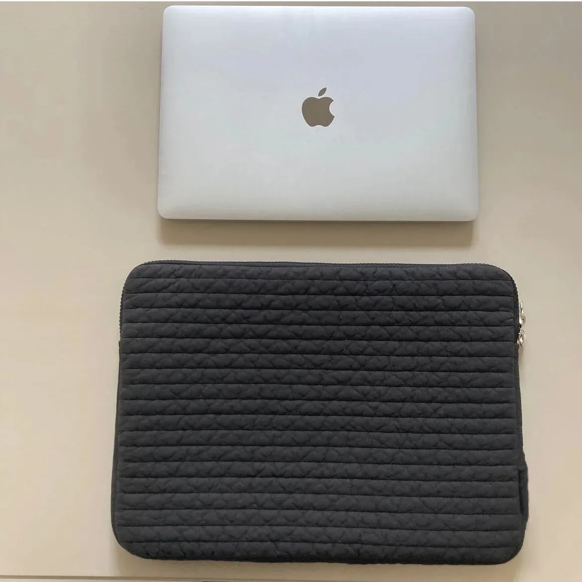 Fluff Laptop Liner Bag