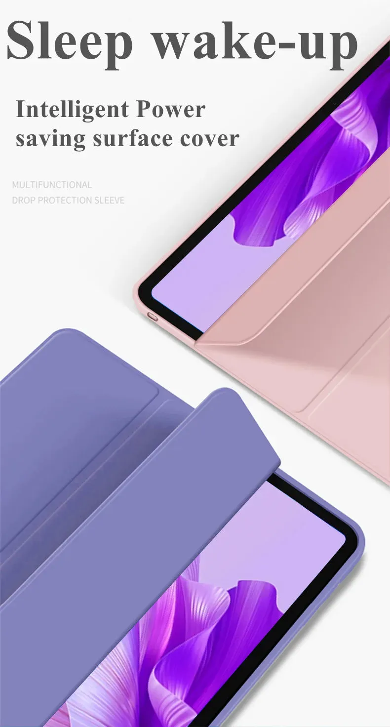 For Huawei Matepad 11 5 2023 Case Ultra Slim Folding Smart Cover Funda for HUAWEI MatePad Air 11.5 DBY2-W00 DBY2-AL00 DBY2Z-AL00