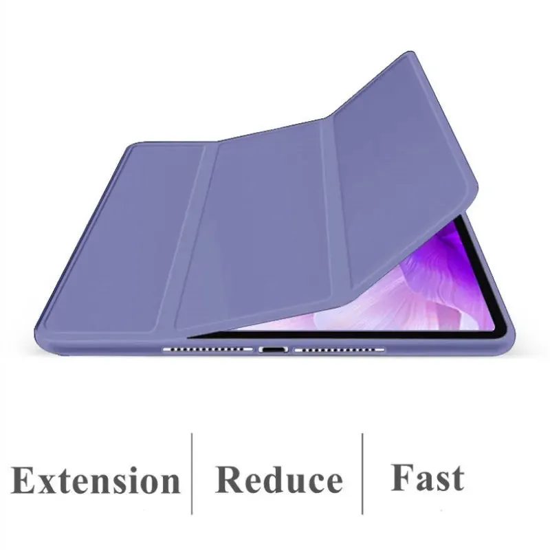 For Huawei Matepad 11 5 2023 Case Ultra Slim Folding Smart Cover Funda for HUAWEI MatePad Air 11.5 DBY2-W00 DBY2-AL00 DBY2Z-AL00
