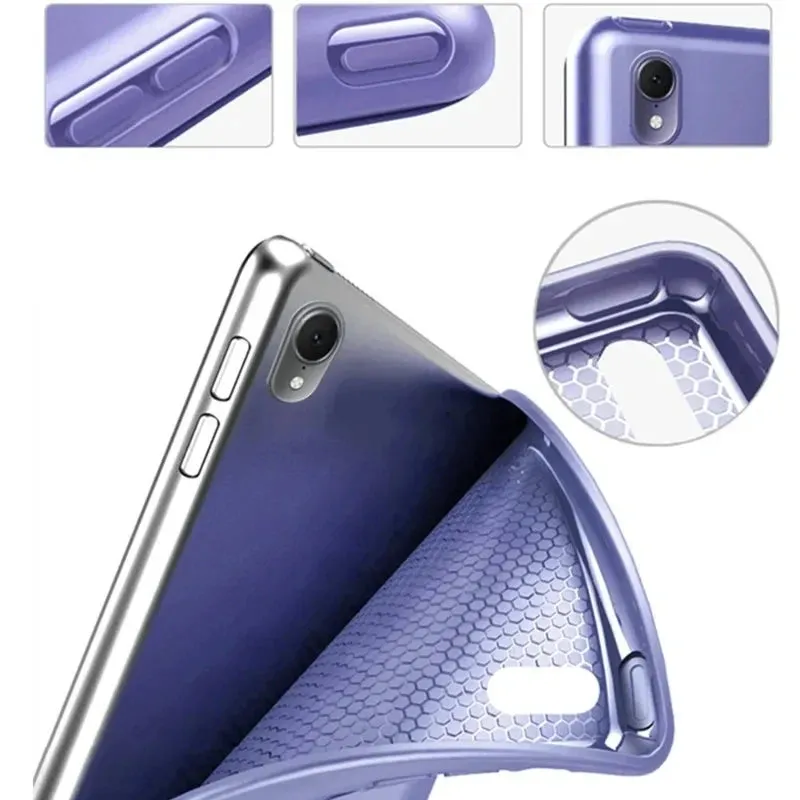 For Huawei Matepad 11 5 2023 Case Ultra Slim Folding Smart Cover Funda for HUAWEI MatePad Air 11.5 DBY2-W00 DBY2-AL00 DBY2Z-AL00