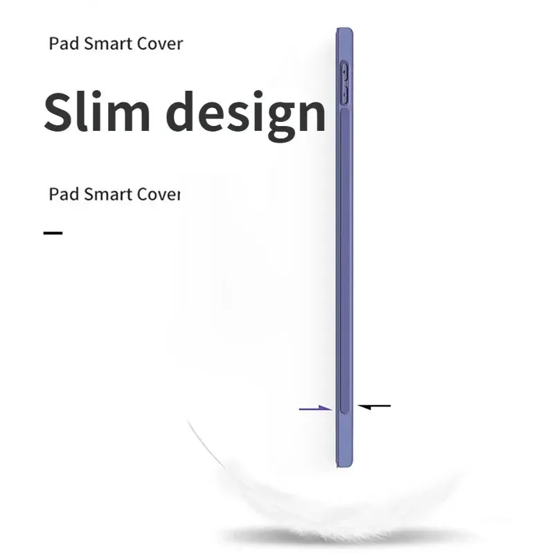 For Huawei Matepad 11 5 2023 Case Ultra Slim Folding Smart Cover Funda for HUAWEI MatePad Air 11.5 DBY2-W00 DBY2-AL00 DBY2Z-AL00