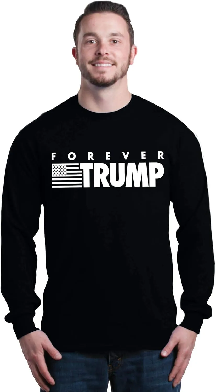 Forever Trump Long Sleeve Shirt