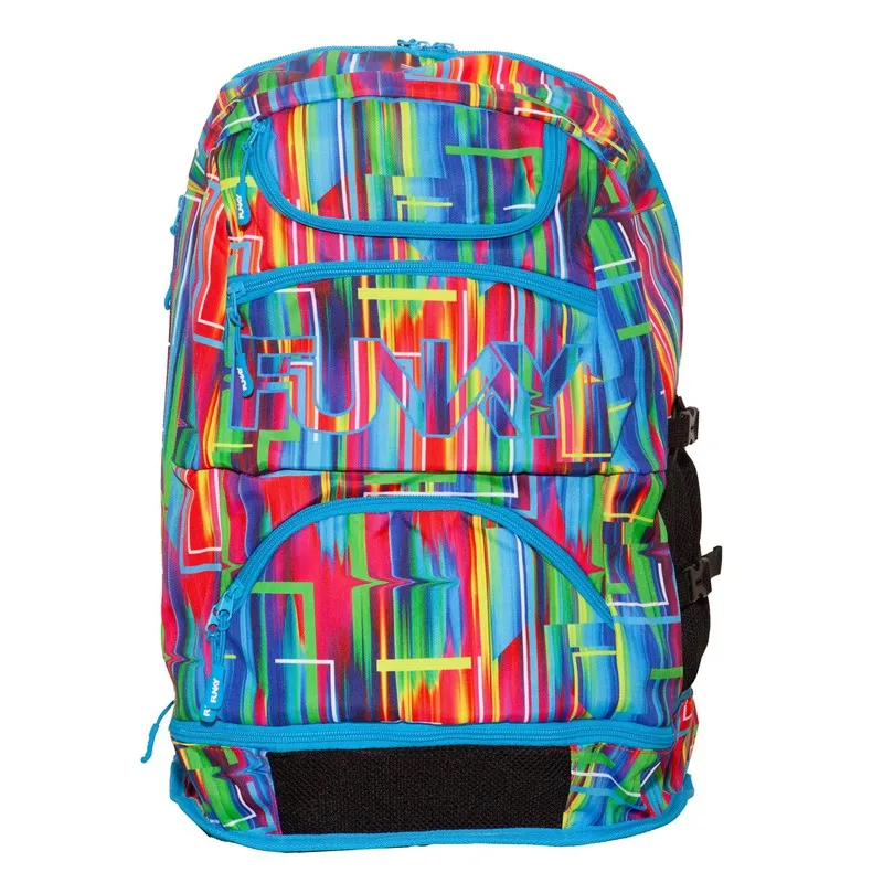 Funky Elite Squad Backpack |  The Glitch
