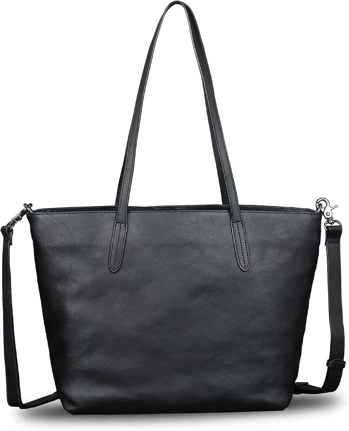 Genuine Leather Handbag Bag for Women Vintage Real Leather Shoulder Bag Purse Handmade Tote Bag Crossbody Bags