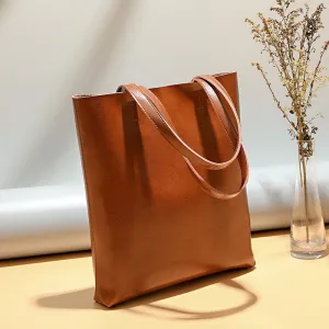 Genuine Leather Shoulder Bag