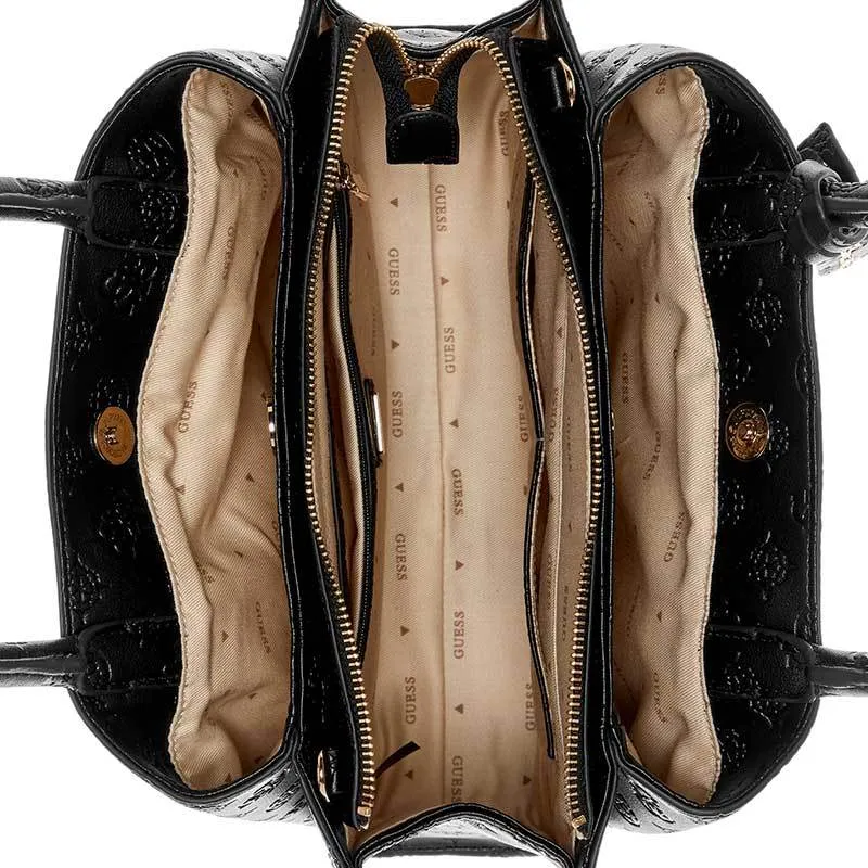 GERTY GIRLFRIEND SATCHEL - TAS GUESS ORIGINAL WANITA