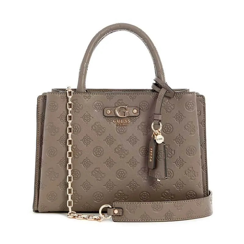 GERTY GIRLFRIEND SATCHEL - TAS GUESS ORIGINAL WANITA