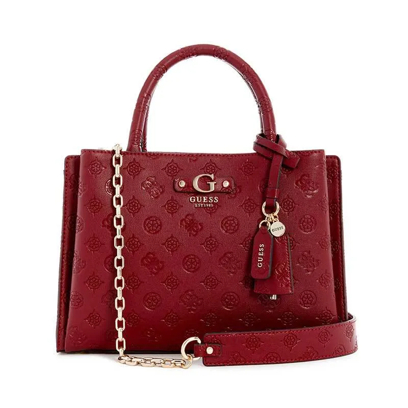 GERTY GIRLFRIEND SATCHEL - TAS GUESS ORIGINAL WANITA