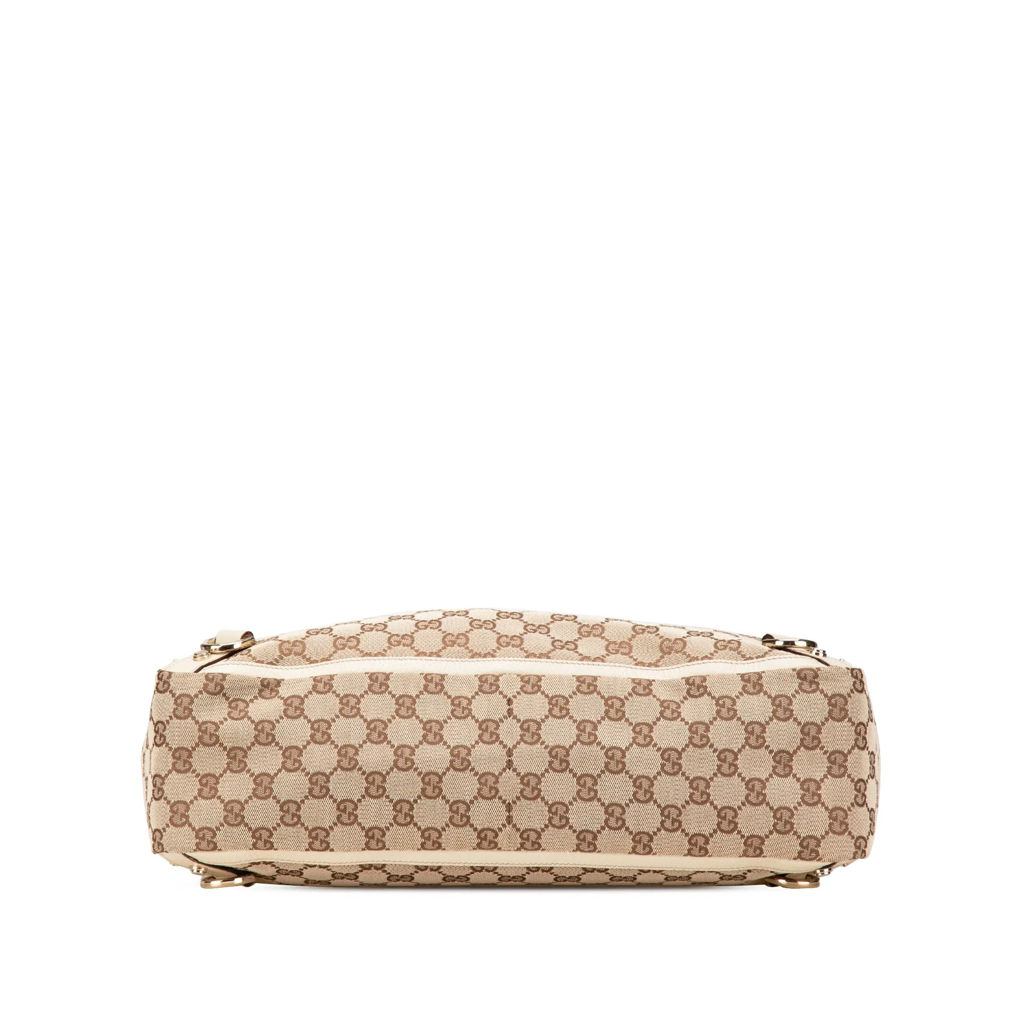 GG Canvas Abbey D Ring Tote