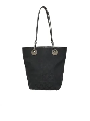 GG Canvas Eclipse Tote