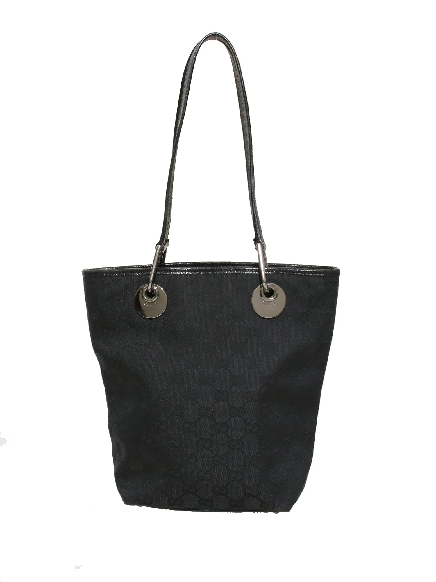 GG Canvas Eclipse Tote
