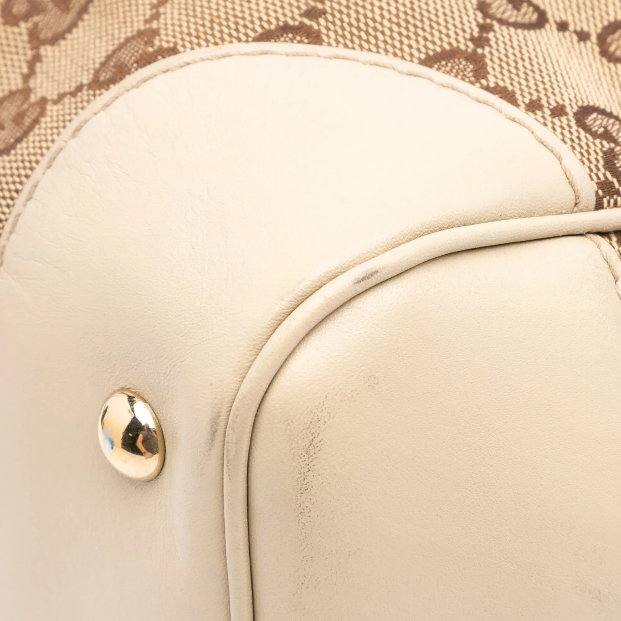 GG Canvas Mayfair Tote