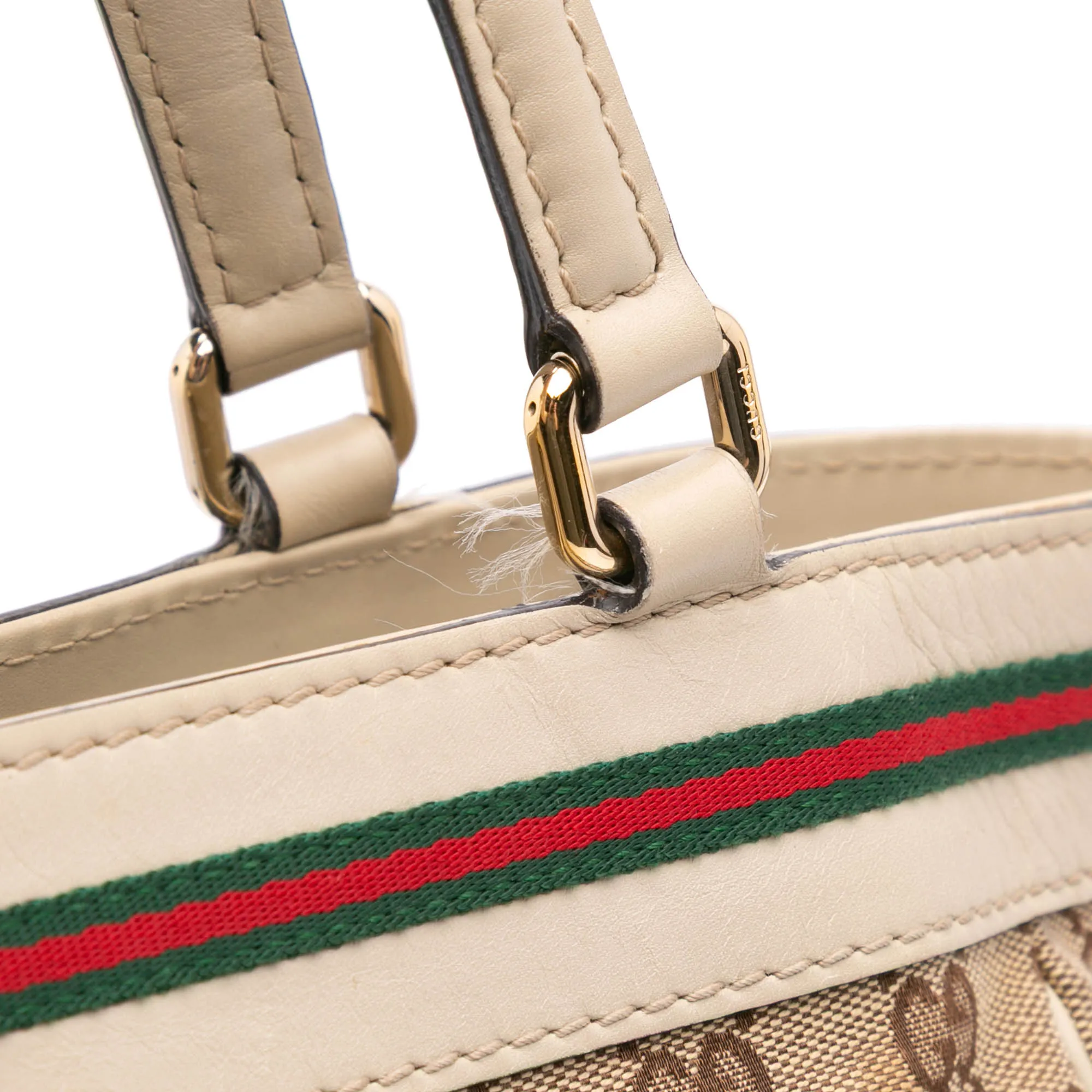 GG Canvas Mayfair Tote