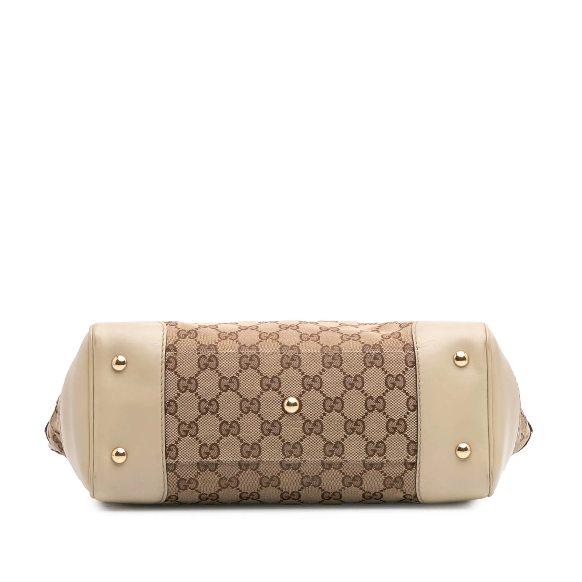 GG Canvas Mayfair Tote