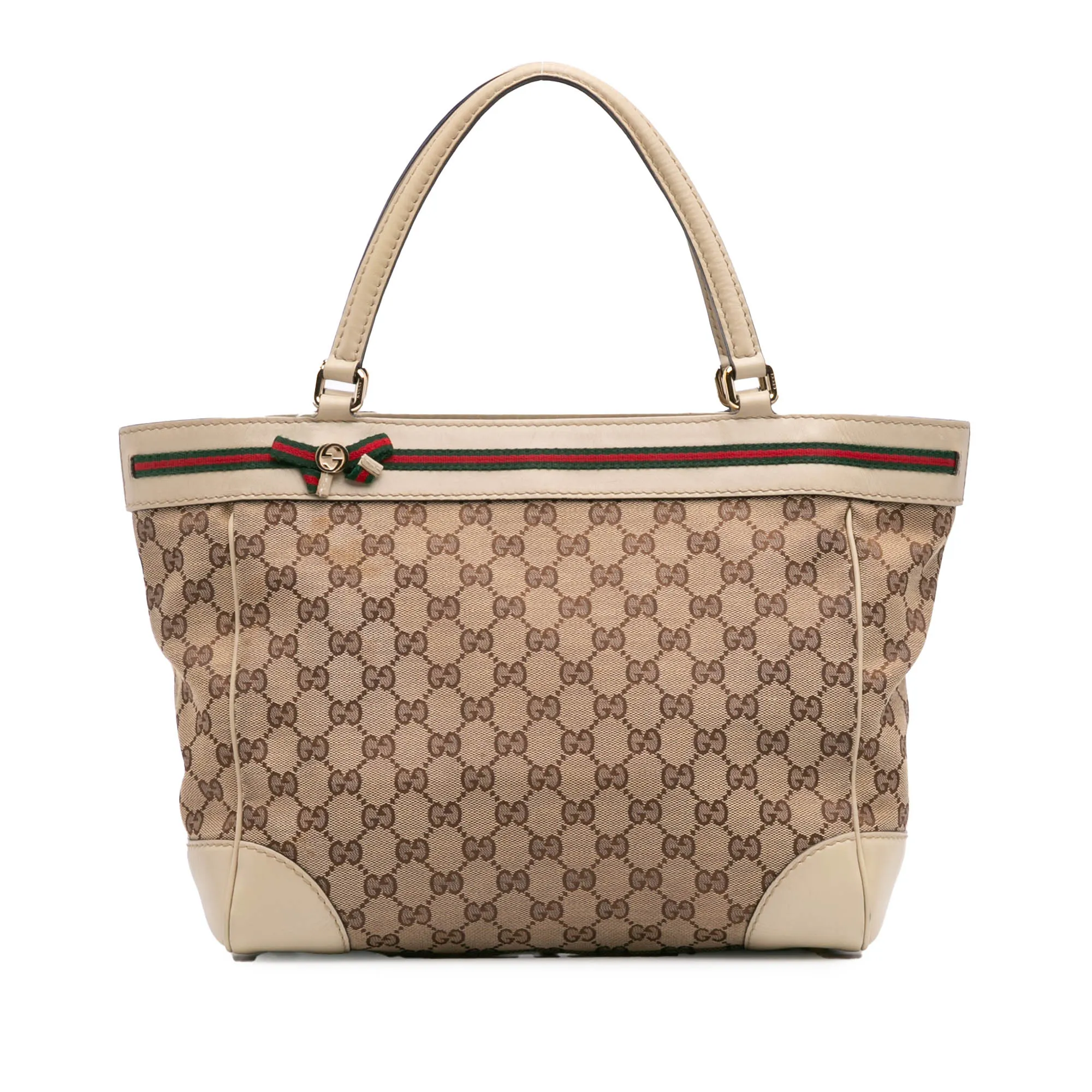 GG Canvas Mayfair Tote
