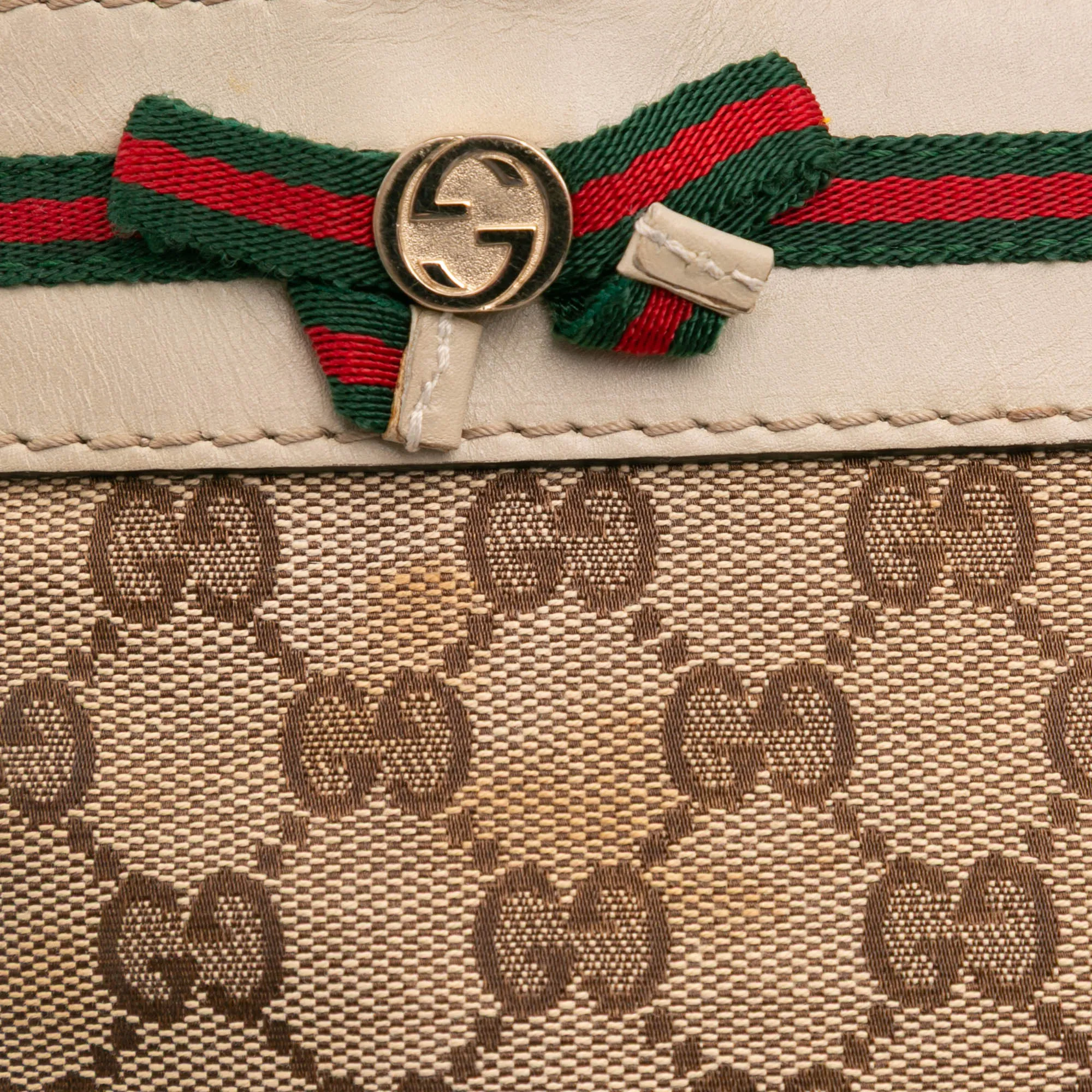 GG Canvas Mayfair Tote