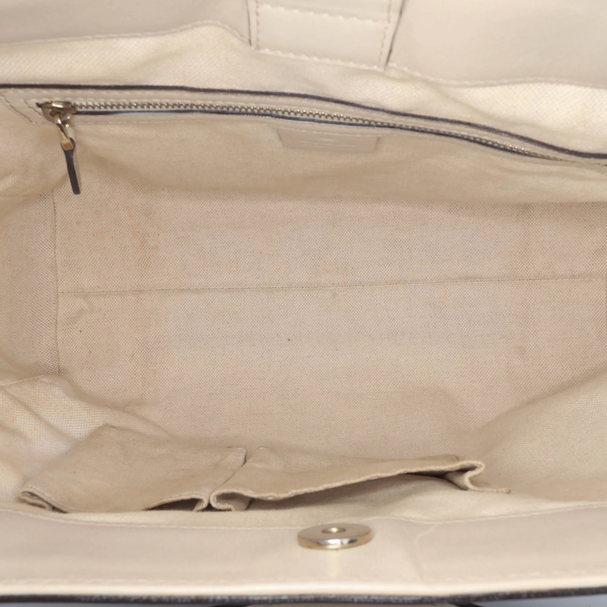 GG Canvas Mayfair Tote