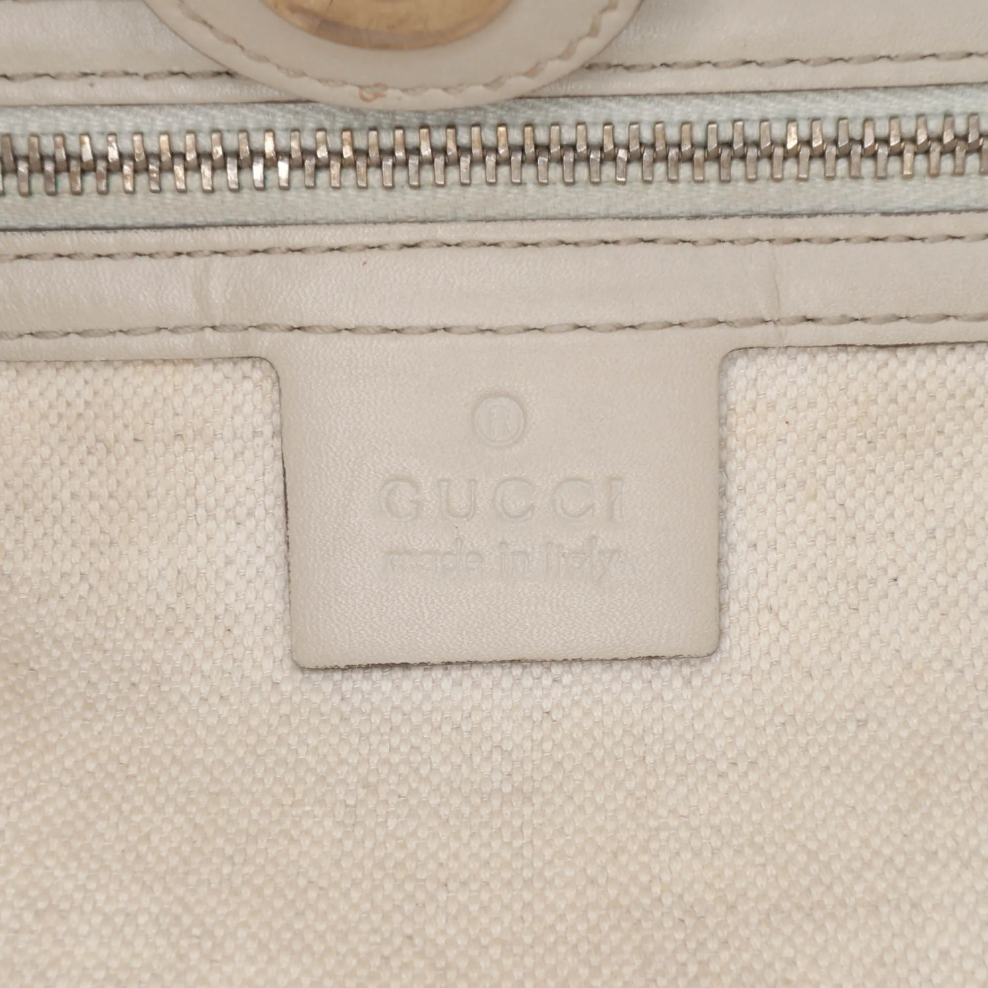 GG Canvas Mayfair Tote