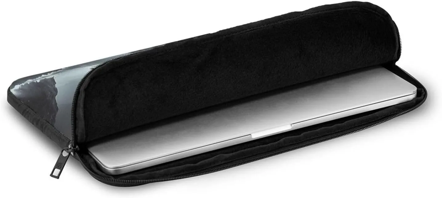 Giant Shark In The Sea Laptop Inner Bag Laptop Sleeve Case Briefcase Carrying Laptop Cover