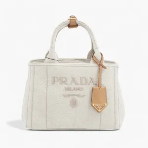 Giardiniera Medium canvas tote bag