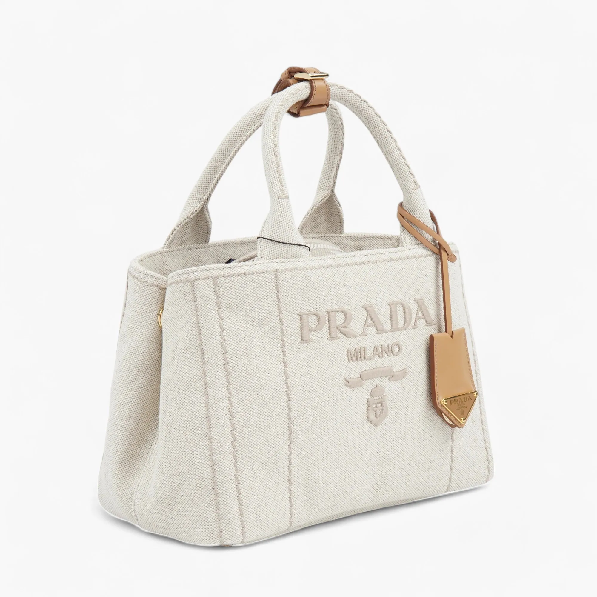 Giardiniera Medium canvas tote bag