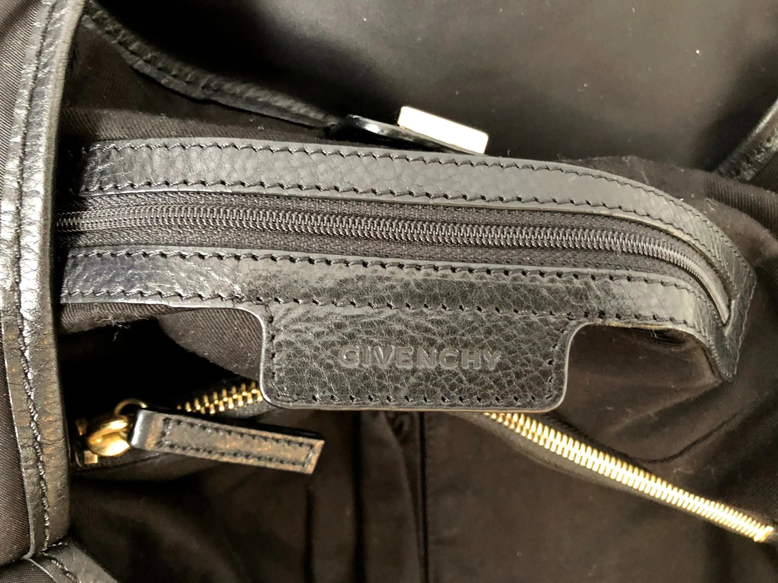 Givenchy Nylon Tote