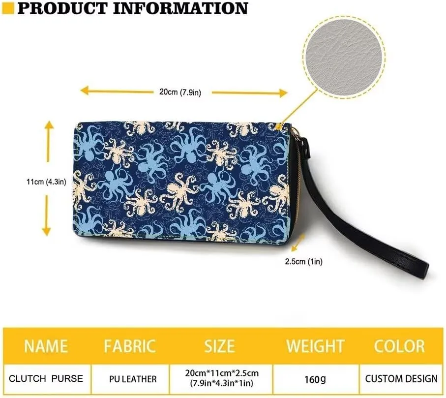 GLENLCWE Cute Mushrooms Backpack Purse Wallet for Women Ladies Multipurpose PU Leather Backpack Shoulder Bag Handbag Coin Credit Card Holder