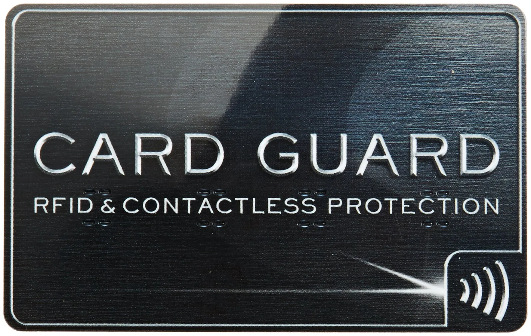 Go Travel RFID Blocking Credit Card Covers
